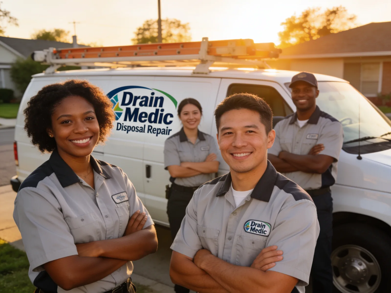 Garbage Disposal Repair company in Bromide, OK