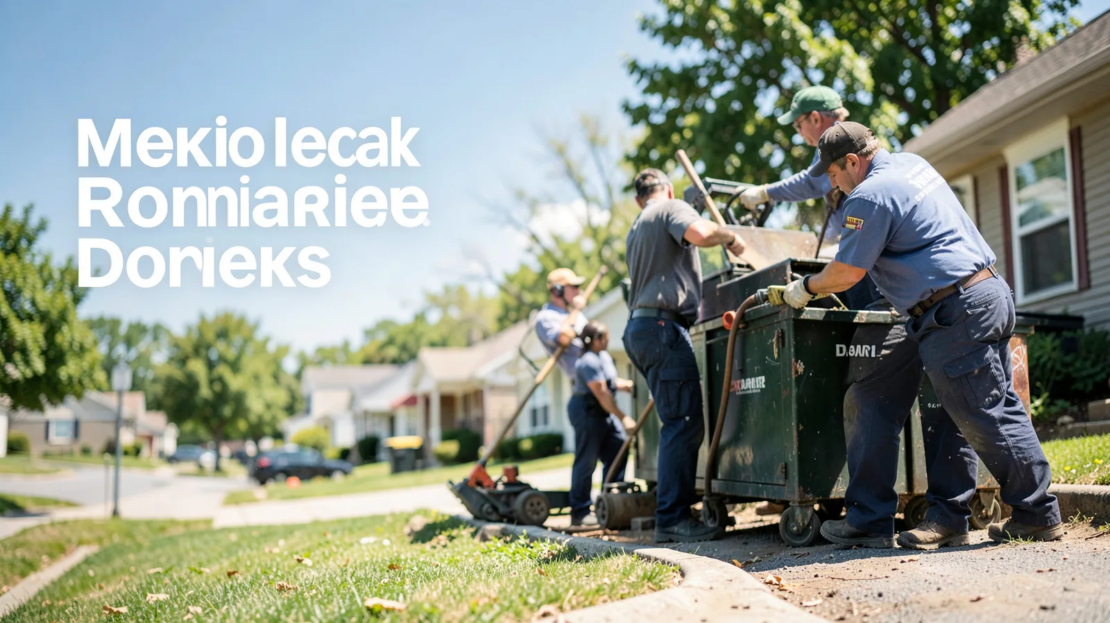 Garbage Disposal Repair in Bromide, OK near me